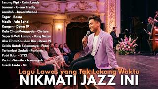 Lagu Pop Indonesia Lawas Versi Jazz | Nostalgia Santai untuk Menemani Harimu