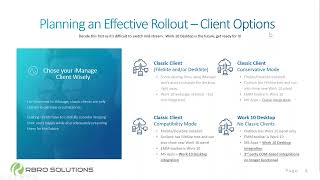Critical Path To The iManage Cloud
