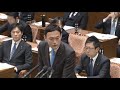 【令和6年2月8日】衆議院 予算委員会 立憲民主党・鈴木康介（盛山文科大臣他）