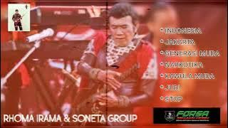 7 LAGU PILIHAN KARYA RHOMA IRAMA & SONETA GROUP || NADA DAN DAKWAH || MP3 Version