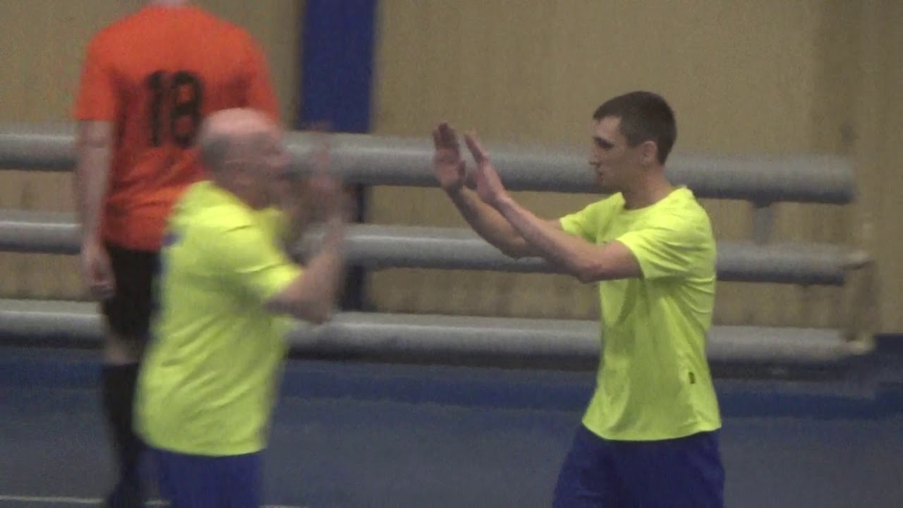 23 КХ 3 тур 12 лига Фк КС СШ Aimprosoft 1 тайм - YouTube