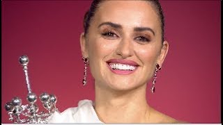 Ceremonia de entrega Premio Donostia PENÉLOPE CRUZ - 2019