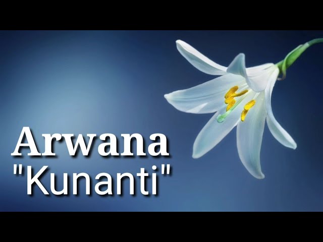 Arwana Kunanti (Lirik) (HD) class=