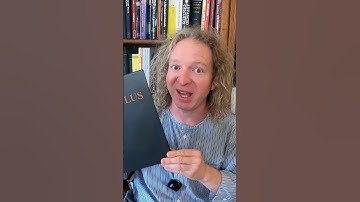 The Calculus Book with a Cult Like Following #shorts