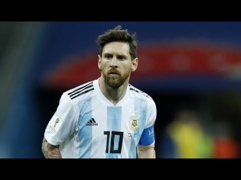 Habló Messi tras el empate 1 a 1 con Chile