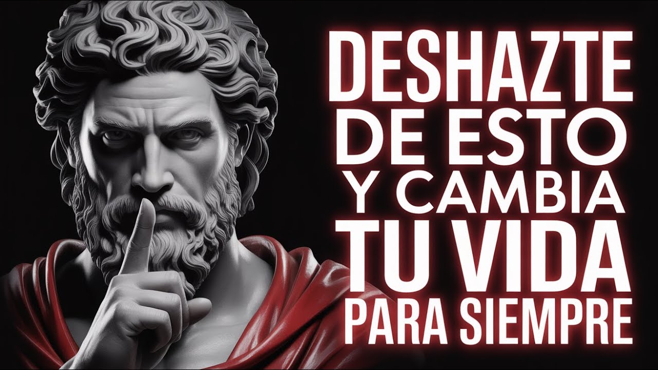 REVELADO: 10 Increíbles Cosas que DEBES ELIMINAR de Tu Vida para una Transformación Sorpresiva