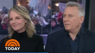 Helen Hunt And Paul Reiser Talk About ‘Mad About You’ Reboot | TODAY