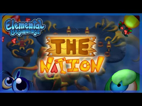Elemental Beginnings - The Nation [OFFICIAL TRAILER]