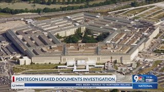 Pentagon leak causes havoc, officials investigate.