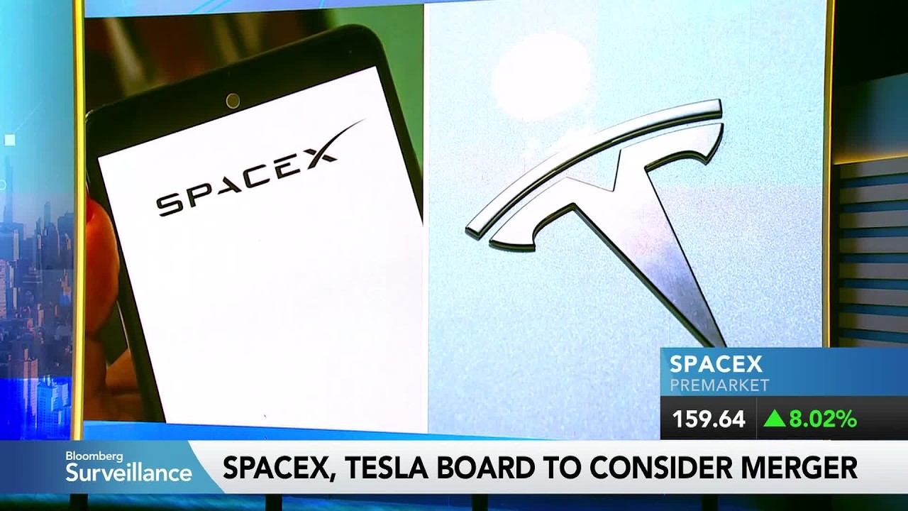 SpaceX-Tesla Combination ‘Extremely Tangible,’ Ferragu Says SpaceX-Tesla Combination ‘Extremely Tangible,’ Ferragu Says