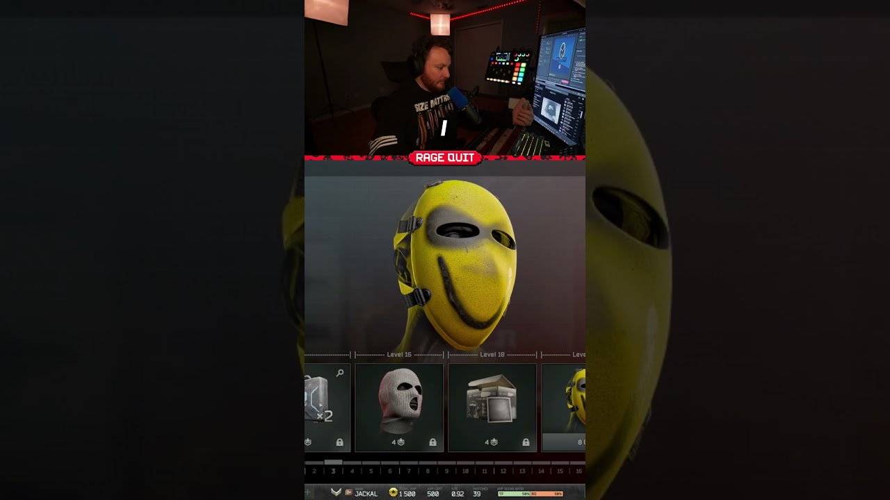 Escape from Tarkov added a battle pass in arena 👀 