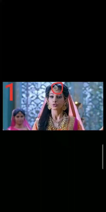 Same things noticed in radha krishn Part 4 👀
