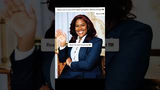 Show love to Late R.H.P Raila's Daughter ,Winnie Odinga 🇰🇪#raila #oburuodinga#uhurukenyatta #winnie