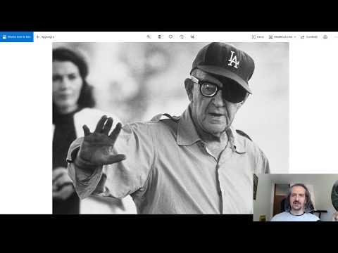 Video: John Ford: Biografia, Creatività, Carriera, Vita Personale