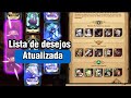 lista de desejos -afk arena
