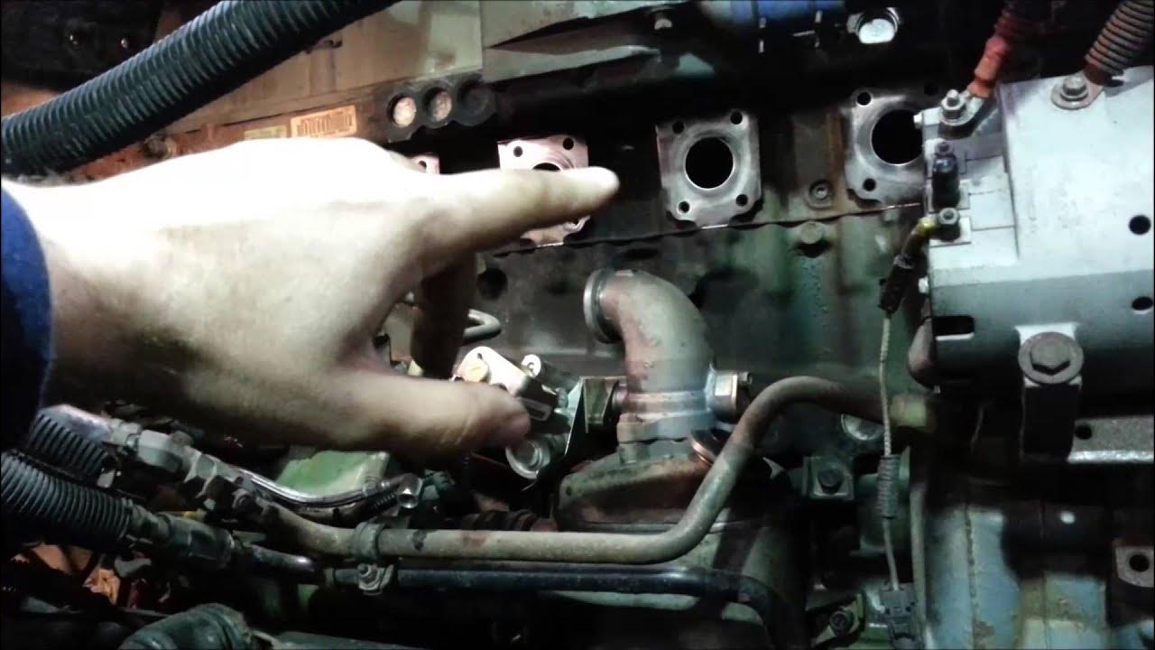 Егр детройт дизель. 7. Ремкомплект топливного насоса detroit 12. Егр детройт дизель. Турбина фредлайнер детройт 12.