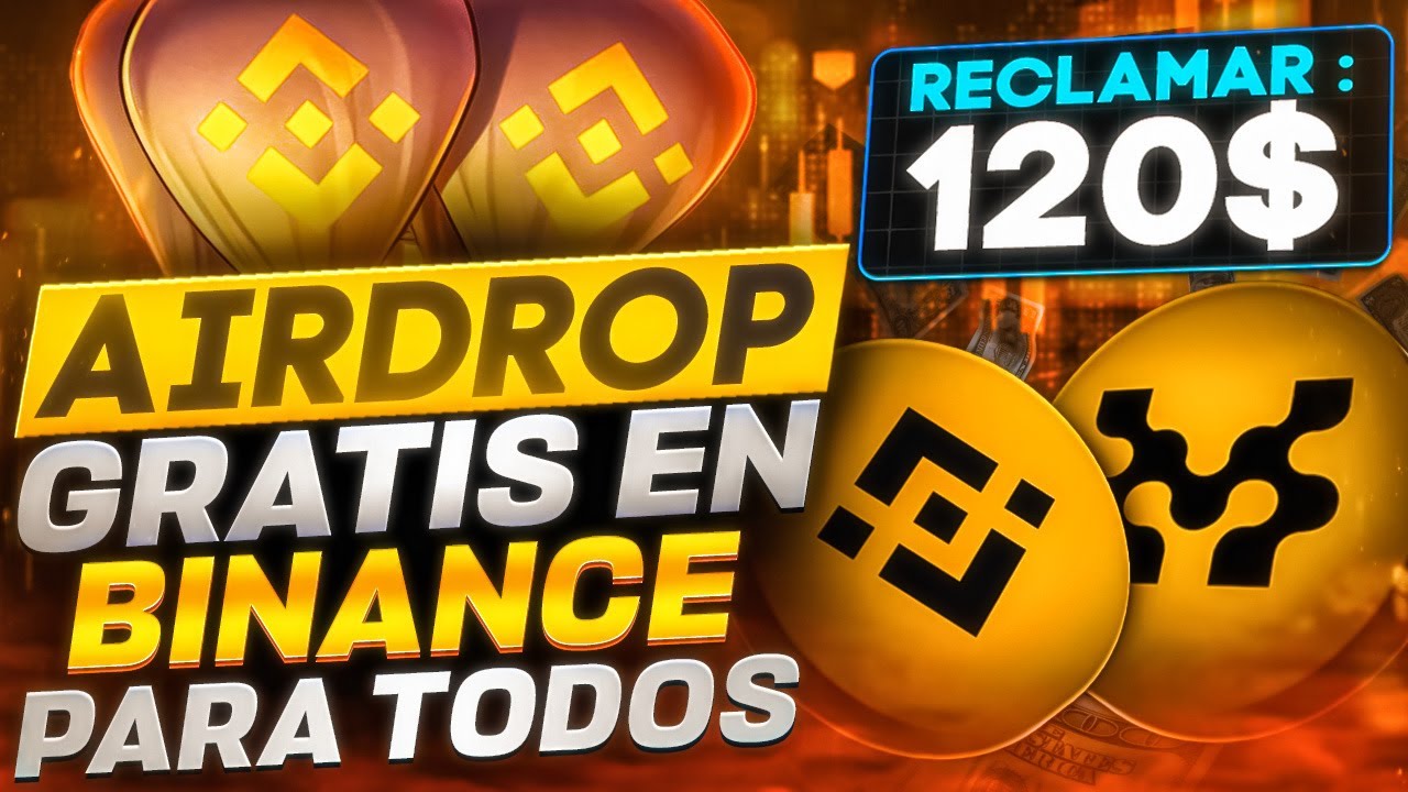 SI TIENES CUENTA EN BINANCE HAS GANADO ESTE AIRDROP DE "$MOVE" GRATIS ...