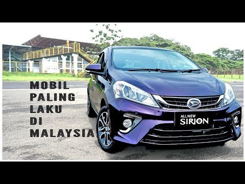 Daihatsu Sirion 2018
