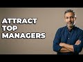 How To Design Attractive Benefits For Regional Managers?
