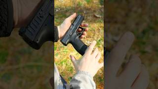 Loading Out My Cz P-10C Ported