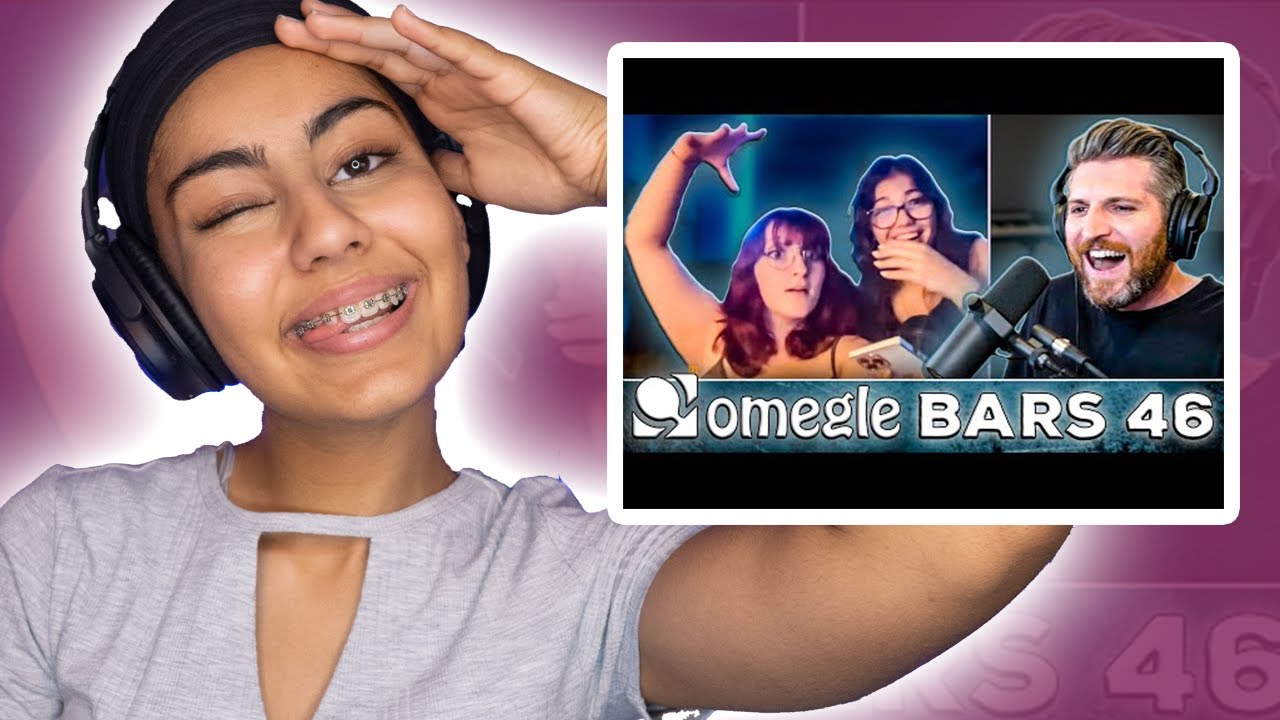 ОБЪЕДИНЕНЫ, НО РАЗДЕЛЕНЫ? ГАРРИ МАК - Omegle Bars 46 [РЕАКЦИЯ]