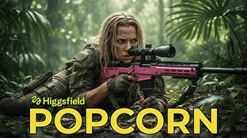 How to Turn 1 Image into a Full AI Video with Higgsfield Popcorn