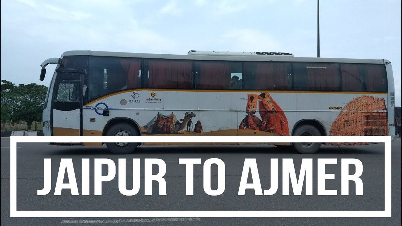 ajmer to jaipur tourist bus