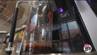 Dallas' Remote Coffee enhances drive-thru with premium brews