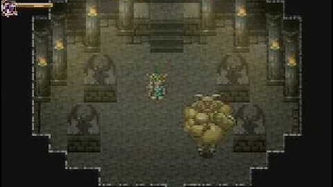 Dark Valley - RM2k3 ABS (Boss battle - Gamadom)