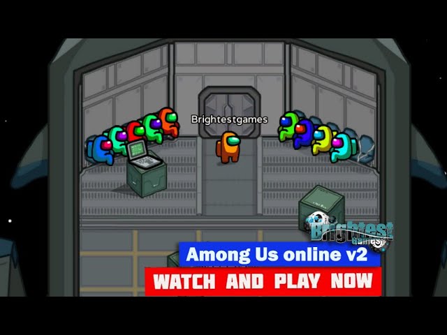 Among Us Online  Play Online Now