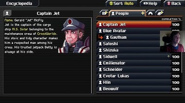 CrossCode #20: Sidetracking Side-Quest