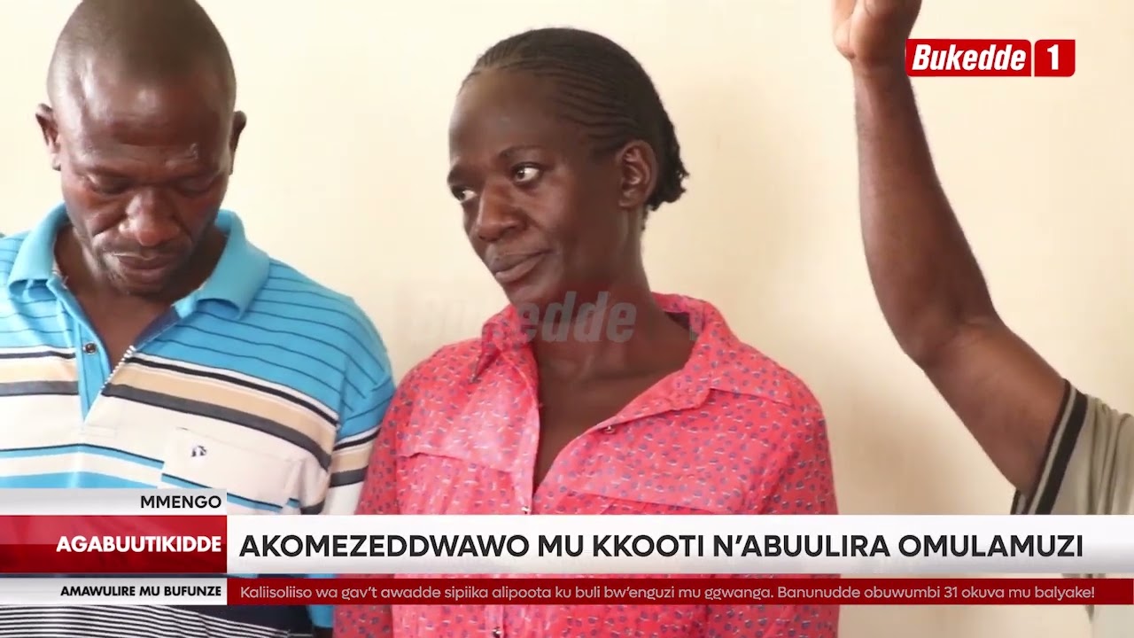 Luggya Tabula yewuunyisiza kkooti.