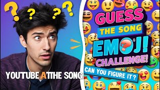 Emoji Song Quest Can You Guess It Right?