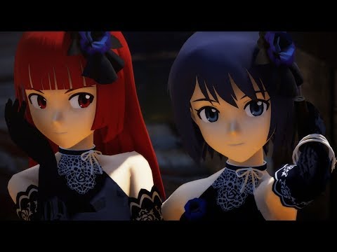 【第20回MMD杯本選】カメレオン・アーミー【ピンクレディー】