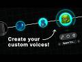 Custom Voice Changer: Build Any Effect in Voicelab