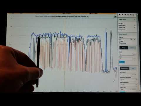 Upstream - HPNA causing packet loss