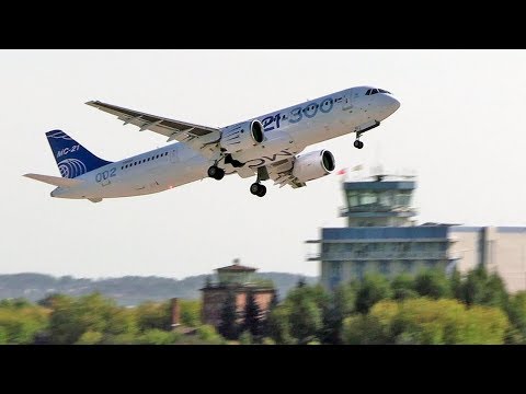 Video: Wie War Die Flugschau MAKS-2019