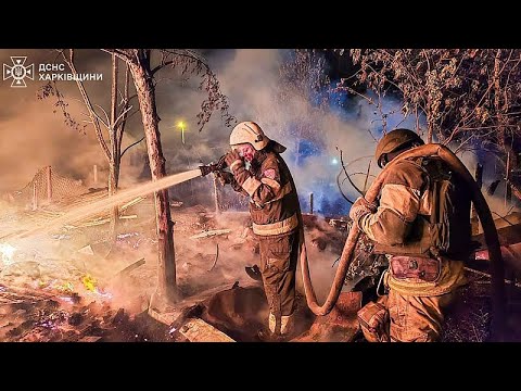 تصاویر پیامدهای حملات روسیه به بندر اودسا و شهر سومی اوکراین