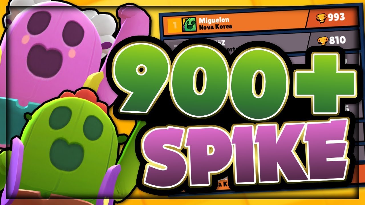 Spike Brawl Stars Up - spike brawl stars amarillo