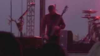 Seether - "Driven Under" (Live in Spokane, WA 9/12/14)