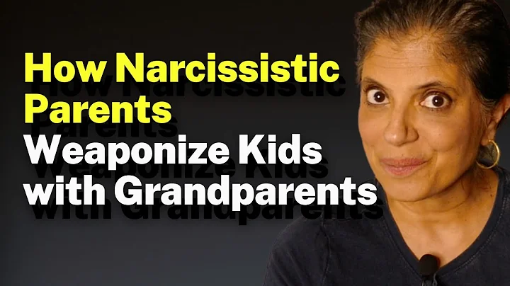 How Narcissistic Parents Weaponize Kids with Grandparents