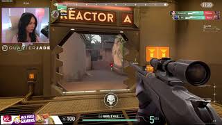 Quarterjade Aggggggggg