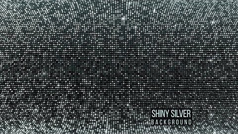 Silver Colored Awards Wall Background V1 | Motion Graphics - Videohive template