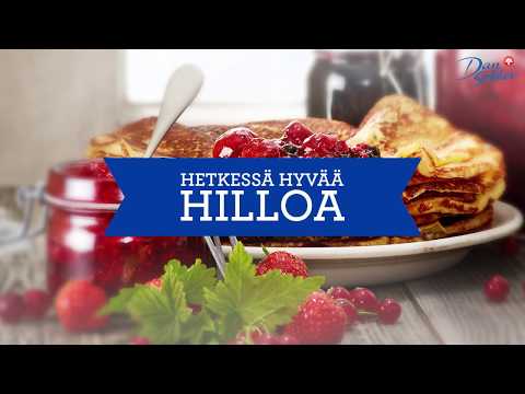 Video: Kuinka Tehdä Hyvää Hilloa