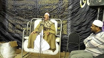 فضيلة الشيخ عبد اللاه جلال أحمد في تلاوة رائعة من أواخر سورة النجم والقمر المراغة بالنزلة ج٢