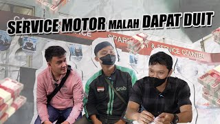 Download lagu KUIS SAMBIL GAMES #2 : Ini Untungnya Servis Motor di Bengkel Resmi Yamaha