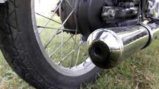 Simson 60/4 sound test