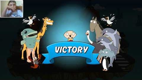 Chris Special! Animation Throwdown episode 3