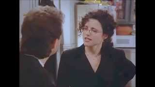 something terrible is going to happen to you.... it has to! [Elaine & Jerry Seinfeld]