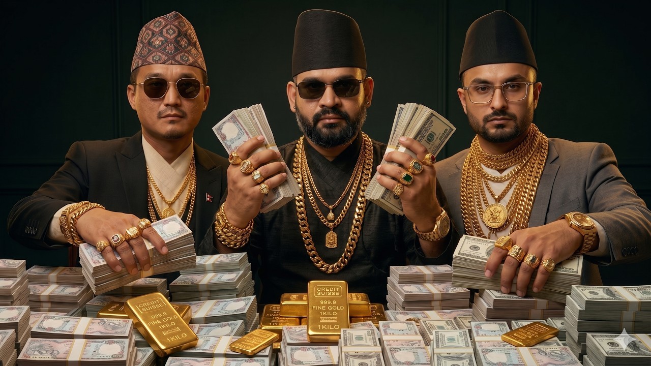 WHO is the RICHEST MINISTER of Balen's Cabinet?